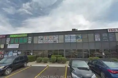 1150 Eglinton Avenue Unit# #207 Mississauga Ontario L4W 2M6