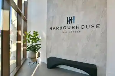 31 Huron Street Unit# 227 Collingwood Ontario L9Y 0E8