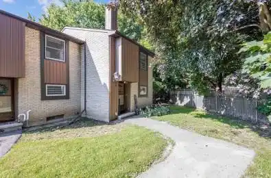 215 Glamis Road Unit# 40 Cambridge Ontario N1R 6V8