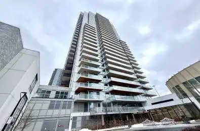 27 McMahon Drive Unit# 1609 Toronto C15 Ontario M2K 0J2