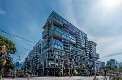 111 Bathurst Street Unit# 1401 Toronto C01 Ontario M5V 0M9