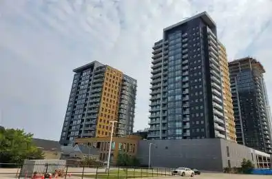 104 Garment Street Unit# 1501 Kitchener Ontario N2G 0C8