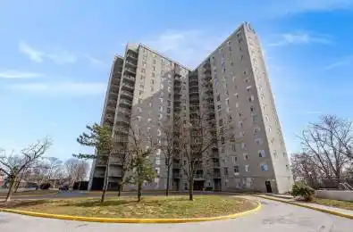 3559 Eglinton Avenue Unit# 1505 Toronto W04 Ontario M6M 5C6