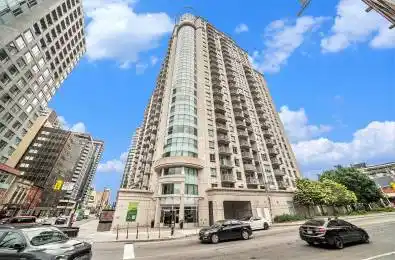 200 Rideau Street Unit# 1008 Lower Town - Sandy Hill Ontario K1N 5Y1