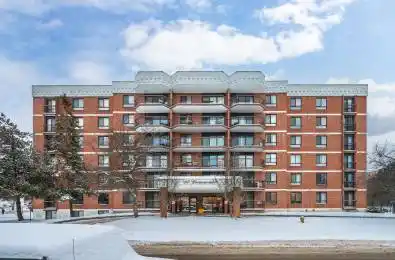 14 Greenview Drive Unit# 505 Kingston Ontario K7M 7T5
