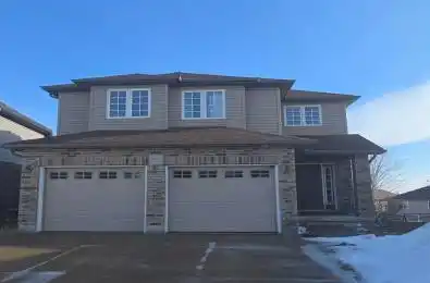 702 Frontenac Crescent Woodstock Ontario N4V 0B1