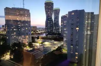 3695 Kaneff Crescent Unit# 1911 Mississauga Ontario L5A 4B6