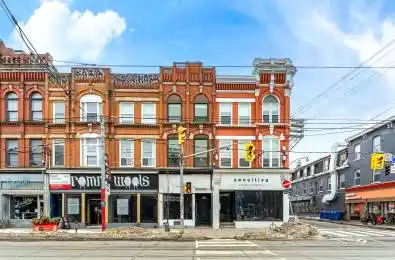 654 Queen Street Unit# 2nd & 3rd Floor Toronto C01 Ontario M6J 1E5