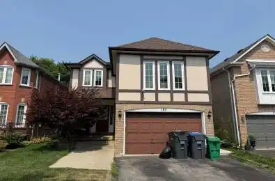180 Dusty Lane Brampton Ontario L6X 1E2