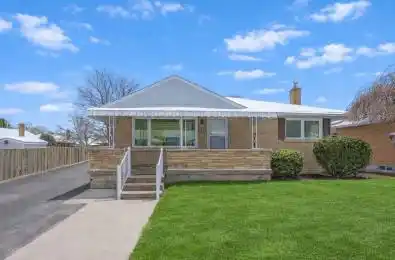 18 Harber Avenue Kitchener Ontario N2C 1Y8