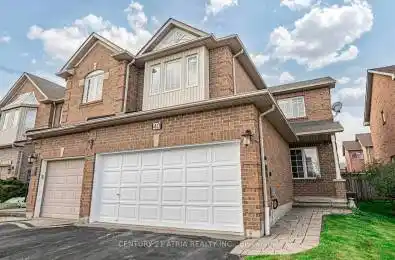 40 Nottingham Drive Richmond Hill Ontario L4S 1Z6