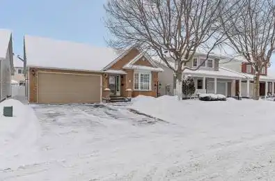 43 Settler's Ridge Way Barrhaven Ontario K2J 4V2