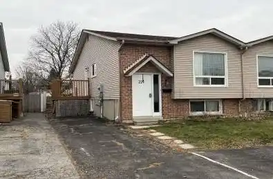 224 Taunton Road Oshawa Ontario L1G 3T3