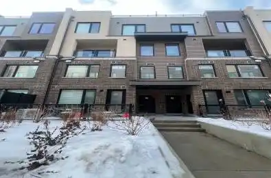 3550 Colonial Drive Unit# 32 Mississauga Ontario L5L 0C1