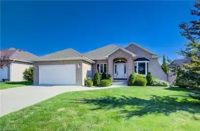 430 Caryndale Drive Kitchener Ontario N2R 1M8