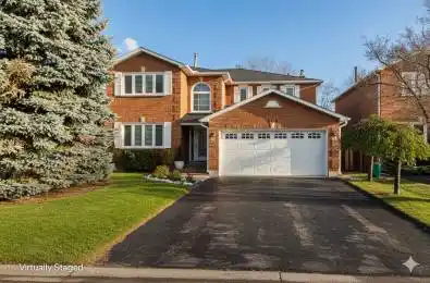 460 Hedgerow Lane Oakville Ontario L6H 4V8