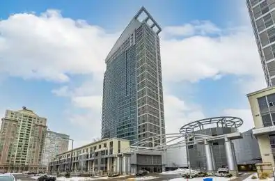 36 Lee Centre Drive Unit# 2509 Toronto E09 Ontario M1H 3K2