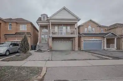 19 Savita Road Brampton Ontario L7A 3T2
