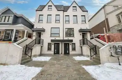 49 Morningside Avenue Toronto W01 Ontario M6S 1C6