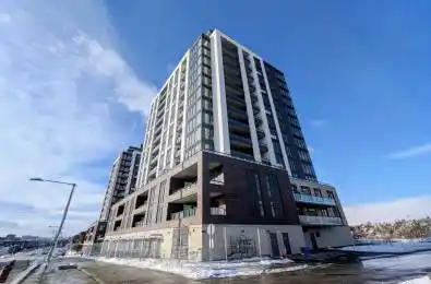 715 Davis Drive Unit# 1007 Newmarket Ontario L3Y 0J2