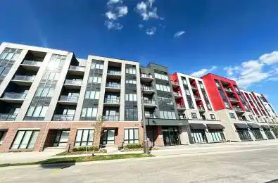3265 Carding Mill Trail Unit# 206 Oakville Ontario L6M 1S1