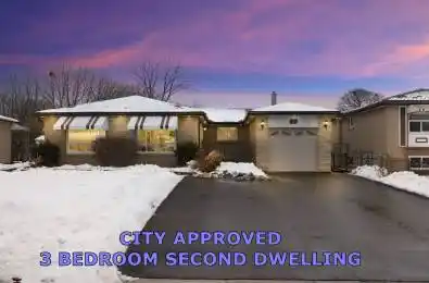 77 BELMONT Drive Brampton Ontario L6T 2K5