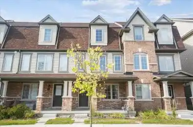 614 Linden Drive Cambridge Ontario N3H 0C7