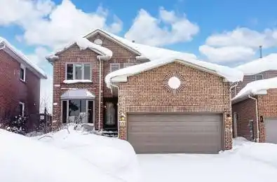 39 Grasett Crescent Barrie Ontario L4N 6Z8