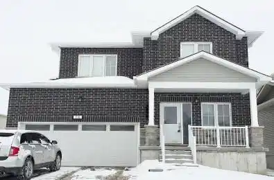 18 Bradden Crescent Belleville Ontario K8N 0T8