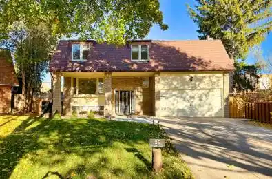 25 Hester Court Markham Ontario L3T 3K4