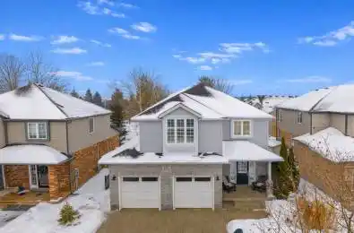 610 Rock Point Crescent Waterloo Ontario N2V 2K3