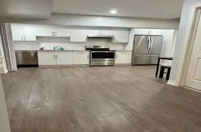 6 Darling Avenue Unit# Basement Thorold Ontario L2V 0G7