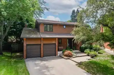 260 PRINCESS ROYAL Court Oakville Ontario L6H 3A5