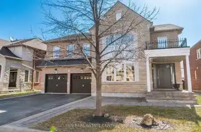15 Garryoaks Drive Brampton Ontario L6P 3E2