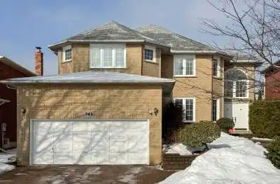 14A Kew Gardens Gardens Richmond Hill Ontario L4B 1R4
