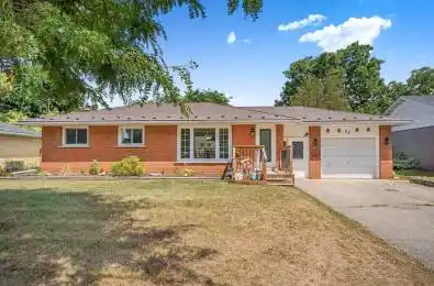 68 Sunset Boulevard Cambridge Ontario N1S 1A7