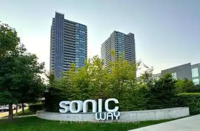 6 Sonic Way Unit# 1108 Toronto C11 Ontario M3C 0P1