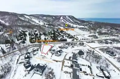 105 Grindelwald Court Blue Mountains Ontario L9Y 0S4