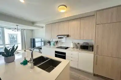 5 Red Squirrel Lane Unit# F305 Richmond Hill Ontario L4S 0P5