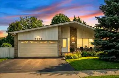 2201 Cartier Crescent Burlington Ontario L7P 2Z6