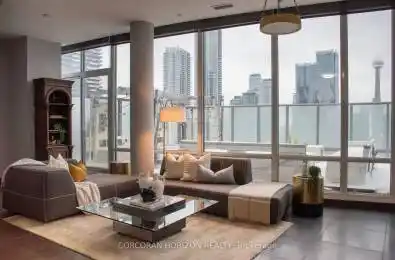 1 Market Street Unit# PH3301 Toronto C08 Ontario M5E 0A2