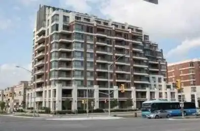 1 Upper Duke Crescent Unit# 307 Markham Ontario L6G 0B6