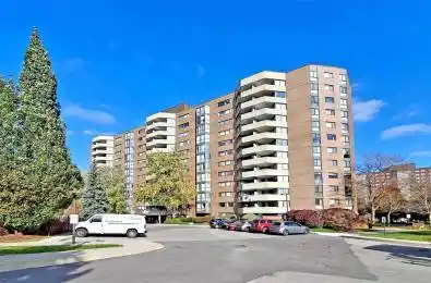 50 Baif Boulevard Unit# 606 Richmond Hill Ontario L4C 5L1