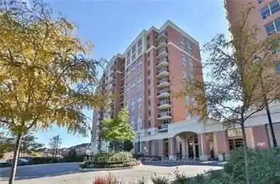 73 King William Crescent Unit# 702 Richmond Hill Ontario L4B 0C2