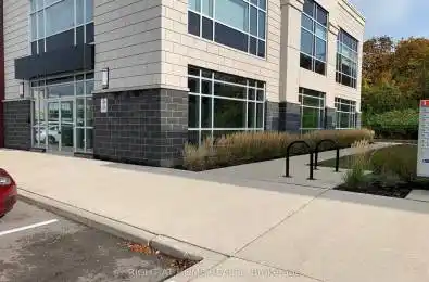 3475 Rebecca Street Unit# 101 Oakville Ontario L6L 0H3