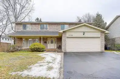 2264 Bethnal Green Road Oakville Ontario L6J 5J9