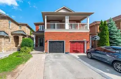 3492 Fountain Park Avenue Unit# Basement Mississauga Ontario L5M 7E5