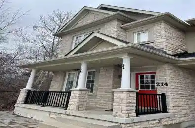 214 Karl Rose Trail Newmarket Ontario L3X 3J3