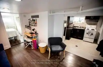 245 Sammon Avenue Toronto E03 Ontario M4J 1Z6