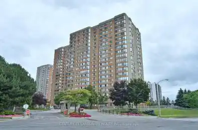 55 Bamburgh Circle Unit# 1209 Toronto E05 Ontario M1W 3V4